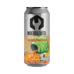 Moersleutel - Toffee Bricklayer - Imperial Pastry Stout - Hopfnung