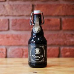 Brasserie des Légendes Hercule Stout - The Hop Vault