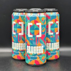 Working Title Squeeze - NZ Thiolised IPA Can 4pk - Saccharomyces Beer Cafe