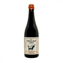 Cellar Jams Farmhouse Ale (Merlot Barrel Aged) - Greekbeershop