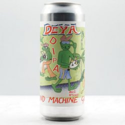 DEYA Brewing Company Sound Machine Groove