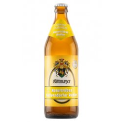 Brauerei Rittmayer Naturtrübes Hallerndorfer Radler - Die Bierothek