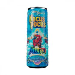 Hocus Pocus Aura Session Hazy IPA 350ml - CervejaBox