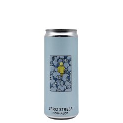 Varvar Brew Zero Stress