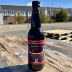 Gamborg Bryghus Octo X Forrest Berry Coconut Vanilla - ØL2GO