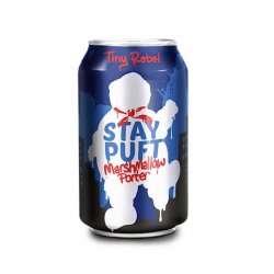 Stay Puft 5.2% - Beer Ritz