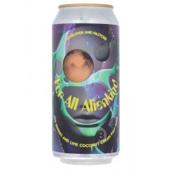 Elmeleven - For All Alienkind (PULP) - Beerdome