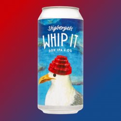 Stigbergets WHIP IT 0,44l - Biertipp