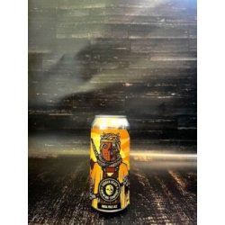 Sudden Death Brewing Sandstorm Syndicate  New England IPA - Alehub