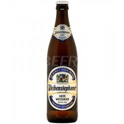 Weihenstephaner Hefeweissbier