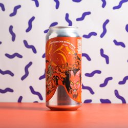 Sureshot Brewing Co  Mainstream Death Metal Helles Lager  4.8% 440ml Can - All Good Beer