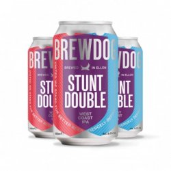BrewDog Stunt Double