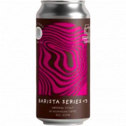 Factory Brewing Barista Series #3 (Nicaraguan Coffee) Factory Brewing Barista Series #3 (Nicaraguan Coffee)