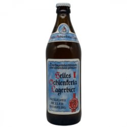 Aecht Schlenkerla – Helles Lagerbier 50 cl - Beermacia
