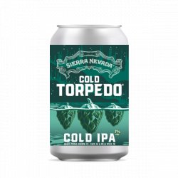 Sierra Nevada Cold Torpedo - Craft Central