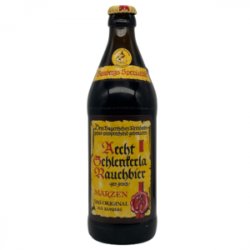 Aecht Schlenkerla Rauchbier Märzen