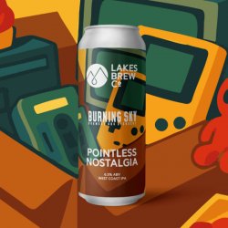 Lakes Brew Co Pointless Nostalgia