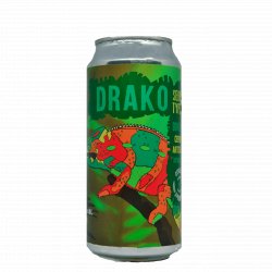 SPERANTO DRAKO - Las Cervezas de Martyn