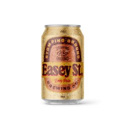Stomping Ground Brewing Co. Easey St Pale Ale Stomping Ground Brewing Co. Easey St Pale Ale