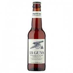 13 Guns Thwaites 33CL - Cervezasonline.com