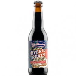 Hybrid Treats Barrel-Aged: Coffee & Cinnamon Bun  Sori Brewing - Kai Exclusive Beers