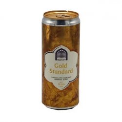 Vault City Brewing Gold Standard