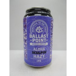 Ballast Point Aloha Sculpin