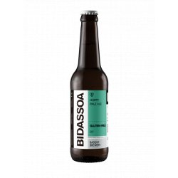 Bidassoa Basque Gluten Free - Bidassoa Basque Brewery