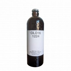 CERVEZA SALVAJE OLD16 1224 - Las Cervezas de Martyn