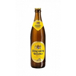 Konig Ludwig Weissbier 500mL - The Hamilton Beer & Wine Co