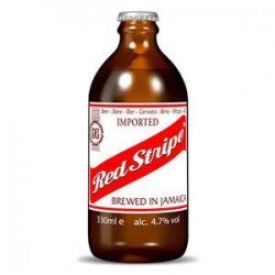 Red Stripe 33Cl - Cervezasonline.com