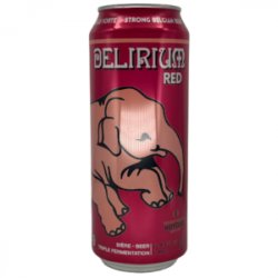 Delirium Red