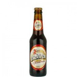 Diekirch Christmas 33Cl - Cervezasonline.com