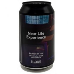 Blackout Brewing Near Life Experience