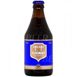 Chimay Grande Réserve (Blue)