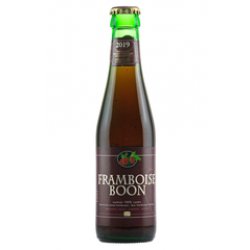 Boon Framboise - Die Bierothek