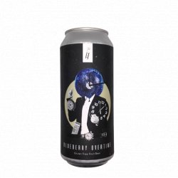 CORPORATE LADDER BLUEBERRY OVERTIME - Las Cervezas de Martyn