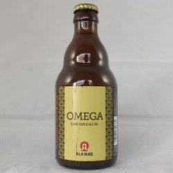 Sour Omega - Gedeelde Vreugde