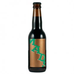 Omnipollo Mads No-Bake Carrot Cake