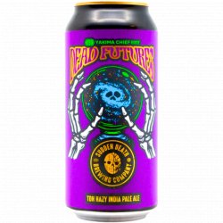 Sudden Death Brewing Co. Dead Futures Sudden Death Brewing Co. Dead Futures