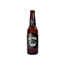 Cerveza Allende Baltic Porter -  355ml - La Europea