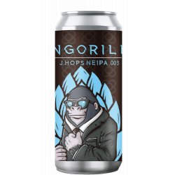 Engorile J Hops 003 NEIPA - Bodecall