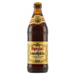 Brauerei Spezial Rauchbier Märzen - Die Bierothek