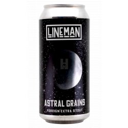 LINEMAN Astral Grains