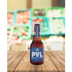 PVL Brassin d’Hiver  33cl - M’BIO