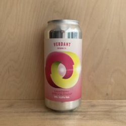 Verdant ‘Lightning Struck Itself’ IPA Cans - The Good Spirits Co.