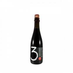 3 Fonteinen Intens Rood 37,5 cl - Het Huis van de Geuze