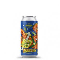 Basqueland Brewing Major Tom 44cl - Belgas Online