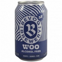 Brauhaus Bevog -                                              WOO - Just in Beer