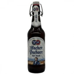 Hacker-Pschorr Weissbier